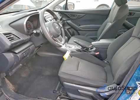 2018 Subaru Impreza Premium z USA, uszkodzony, nr VIN 4S3GKAB6XJ3621763